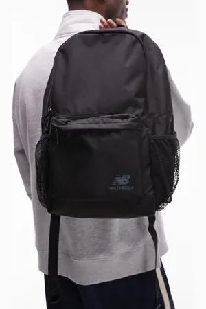 New Balance – Backpack mit Logo in
