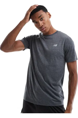 New Balance – Sport Essentials Heathertech – T-Shirt in