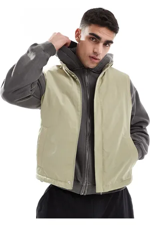 ASOS – Steppweste in