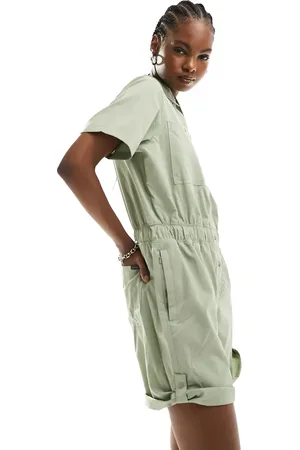 Columbia – Ridge Utility – Playsuit in Khaki