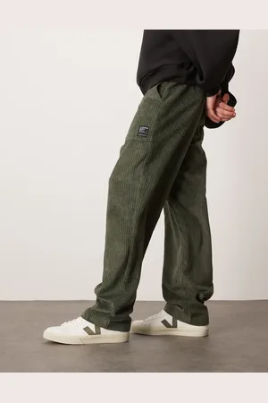 ASOS – Cordhose in mit geradem Schnitt
