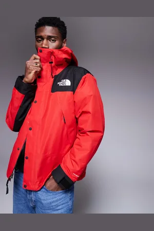 The North Face – Dryvent Mono Mountain – Wasserfeste Jacke in