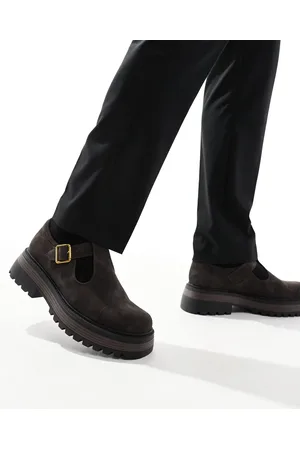 ASOS – Mary-Jane-Schuhe in mit Schnalle