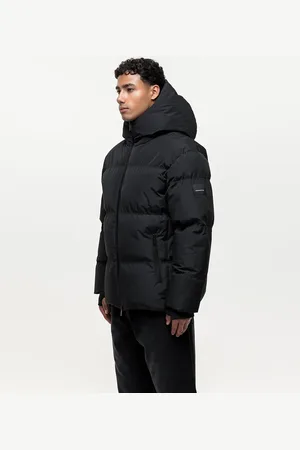 Good For Nothing – Hochgeschlossene Pufferjacke in
