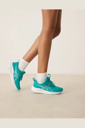 Asics – Gel-Pulse 16 – Lauf-Sneaker in Wave-Petrol und Soothing Sea