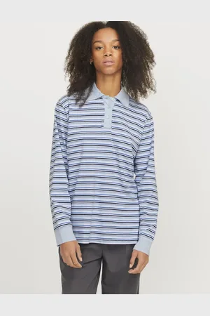 JACK & JONES – T-Shirt in Jungsblau