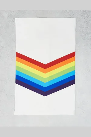 OOSC – Rainbow Road – Bunter Ski-Halswärmer