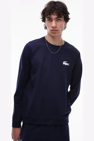 Lacoste – Loungewear-Sweatshirt in
