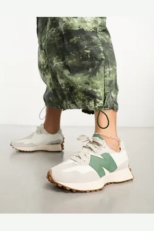 New Balance – 327 – Sneaker in und Grün