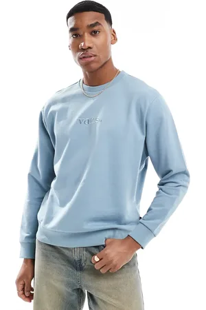 Vans – Essential – Lockeres Sweatshirt in mit Rundhalsausschnitt