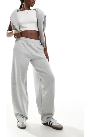 Stradivarius – Weite Jogginghose in