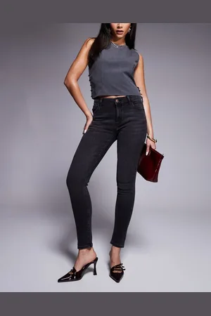 River Island – Skinny-Jeans in