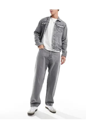 JACK & JONES – Alex – Weite Jeans in