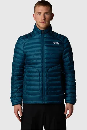 The North Face – Huila – Synthetische Jacke in Midnight-Petrol