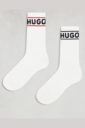HUGO BOSS HUGO Bodywear – 3er-Pack Socken in mit Knöchel-Logo