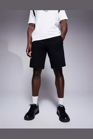 Armani Exchange – Sweat-Shorts in mit Logo