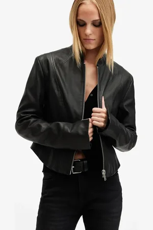 AllSaints – Sadler – Jacke in