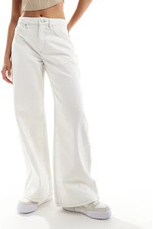 Cotton On Cotton On – Original – Klassische Jeans in mit weitem Bein
