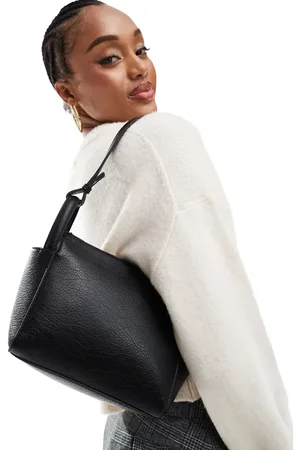 ASOS – Grab Bag & Schultertasche mit weichem Henkel