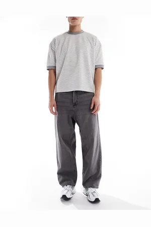 JACK & JONES – Ron – Skater Fit Jeans in