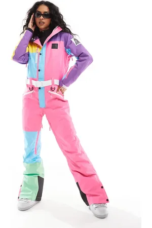 OOSC – So Fetch – Bunter Damen-Skianzug