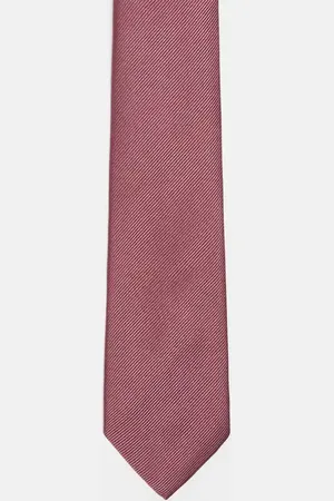 ASOS – Krawatte in Rosépink