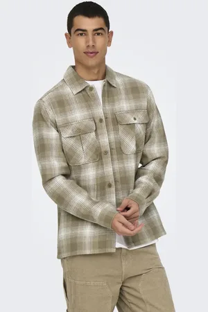 Only & Sons – Hemd in Griffin