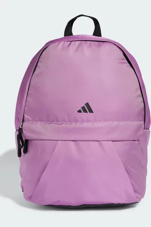 adidas – Rucksack in Preloved Purple/Clear Pink/