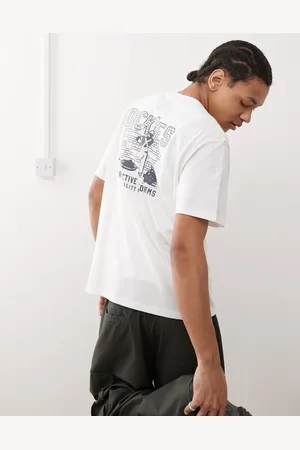 Dickies – Bricklane – T-Shirt in mit Rückenprint