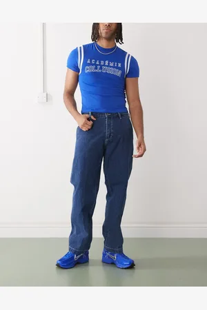 Obey – Hardwork – Carpenter-Jeans in Stonewash-Indigo