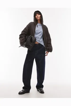 Carhartt – Brandon – Jeans in mit zwei Knieeinsätzen