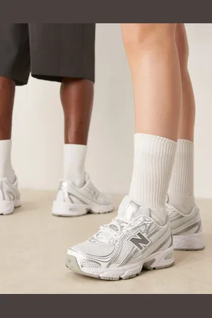 New Balance – 740 – Sneaker in Weiß und