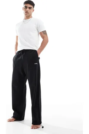 Dr Denim Dr. Denim – Kyro – Gerade geschnittene Jogginghose aus schwerem Material in