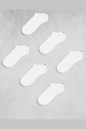 HUGO BOSS HUGO Bodywear – 6er-Pack knöchelhohe Sportsocken in mit Logo
