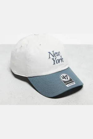 47 Brand – NY – Schlichte Kappe in -Bunt mit „New York“-Schriftzug