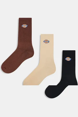 Dickies – Valley Grove – 3er-Pack Crew-Socken in und weiteren Farben