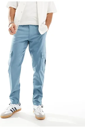 ASOS – Schmal zulaufende Cargohose in