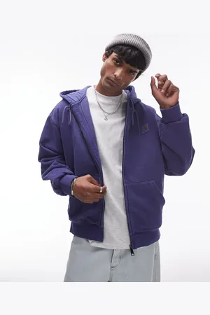 Carhartt – Vista – Jacke in mit Reißverschluss