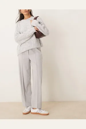 ASOS – Elegante, knöchellange Schlupfhose in