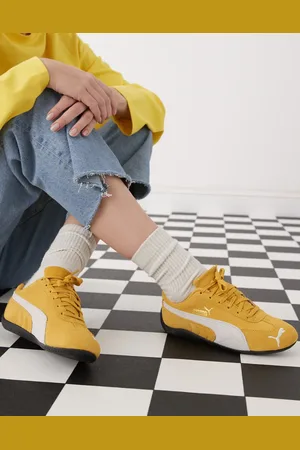 PUMA – Speedcat OG – Sneaker in und Weiß