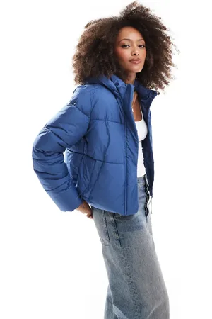 Cotton On Cotton On – The Mother – Pufferjacke in Dunkelblau