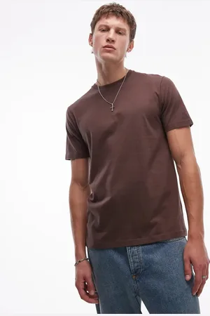 Topman – Regulär geschnittenes T-Shirt in