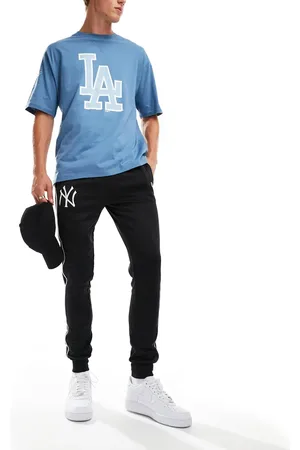 New Era – NY Yankees – Trainingshose in Schwarz