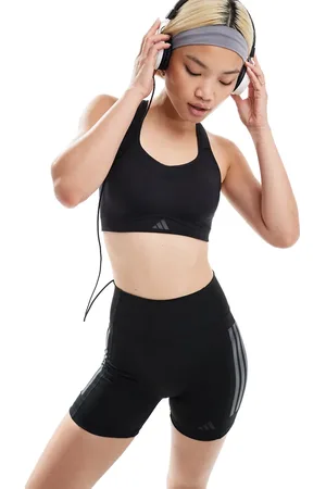adidas Adidas Training – Sport-BH in mit hoher Stützfunktion