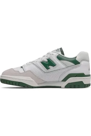 New Balance – 550 – Sneaker in und Grün