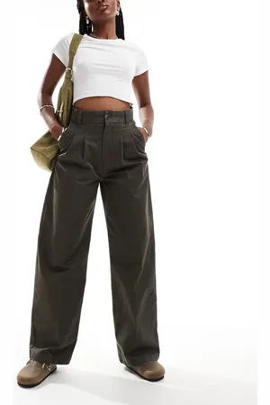 Carhartt – Leola – Hose in mit weitem Schnitt