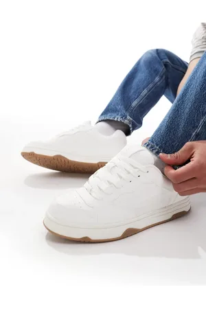 Pull&Bear – Retro-Sneaker in