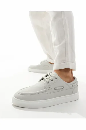 ASOS – Bootsschuhe in mit Cupsohle
