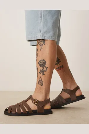 ASOS – Fischer-Sandalen in