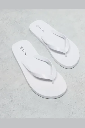 SEQWL – Mamun – Zehenstegsandalen in